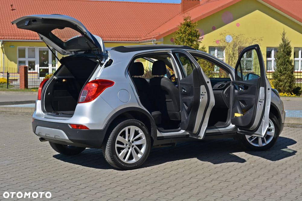 Opel Mokka X - 11