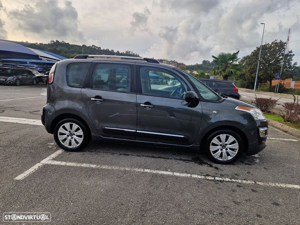 Citroën C3 Picasso PureTech Exclusive - 4