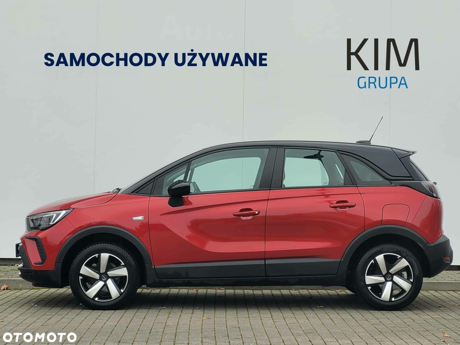 Opel Crossland 1.2 T GS Line - 4