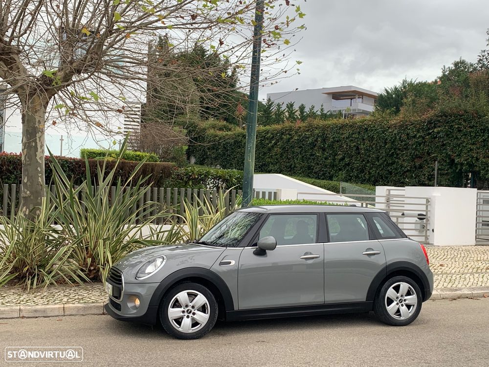 MINI Clubman One D Yours - 4