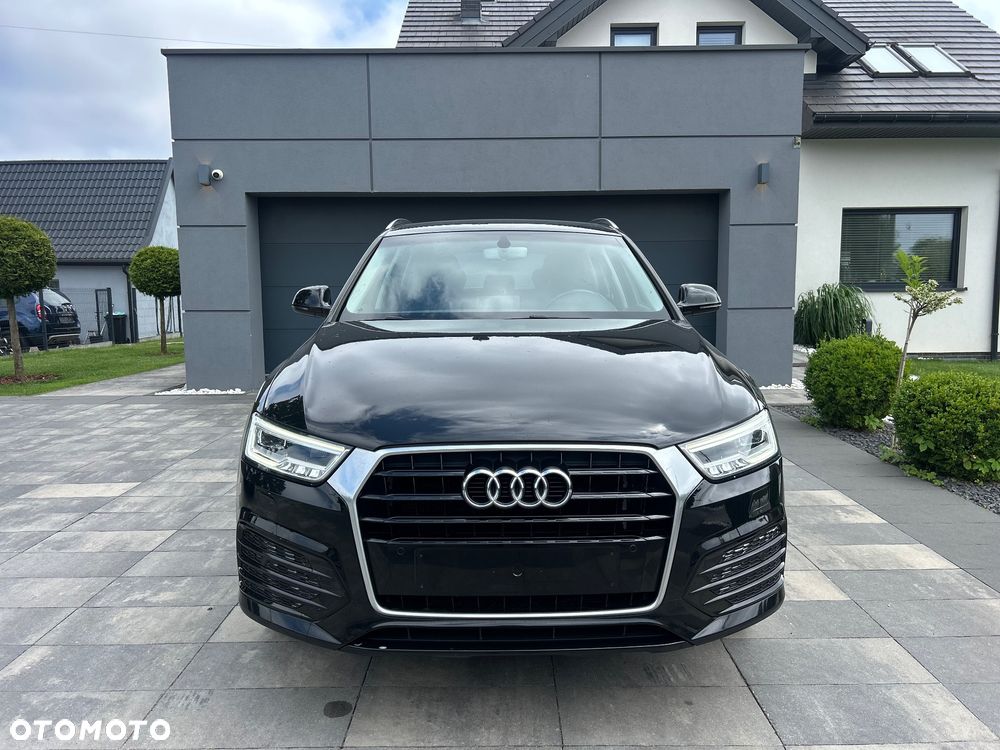 Audi Q3 1.4 TFSI Edycja Specjalna - 2