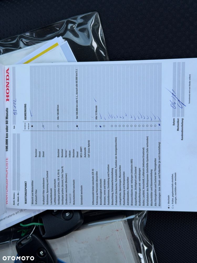 Honda CR-V 2.0i-VTEC Elegance - 31