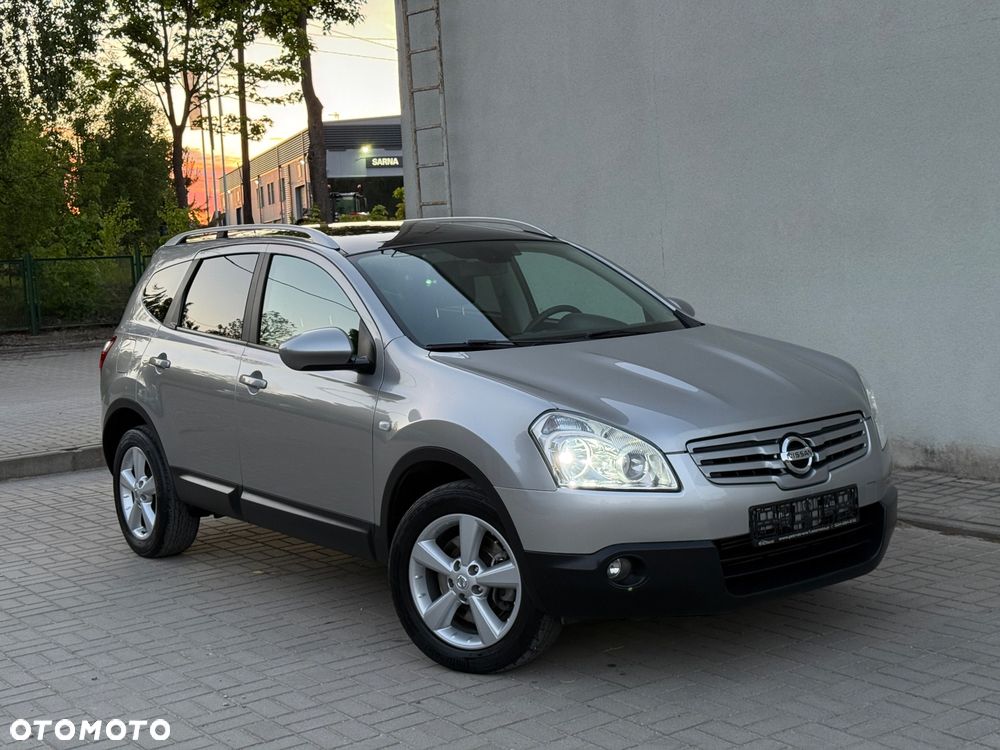 Nissan Qashqai+2 2.0 dCi DPF acenta - 11