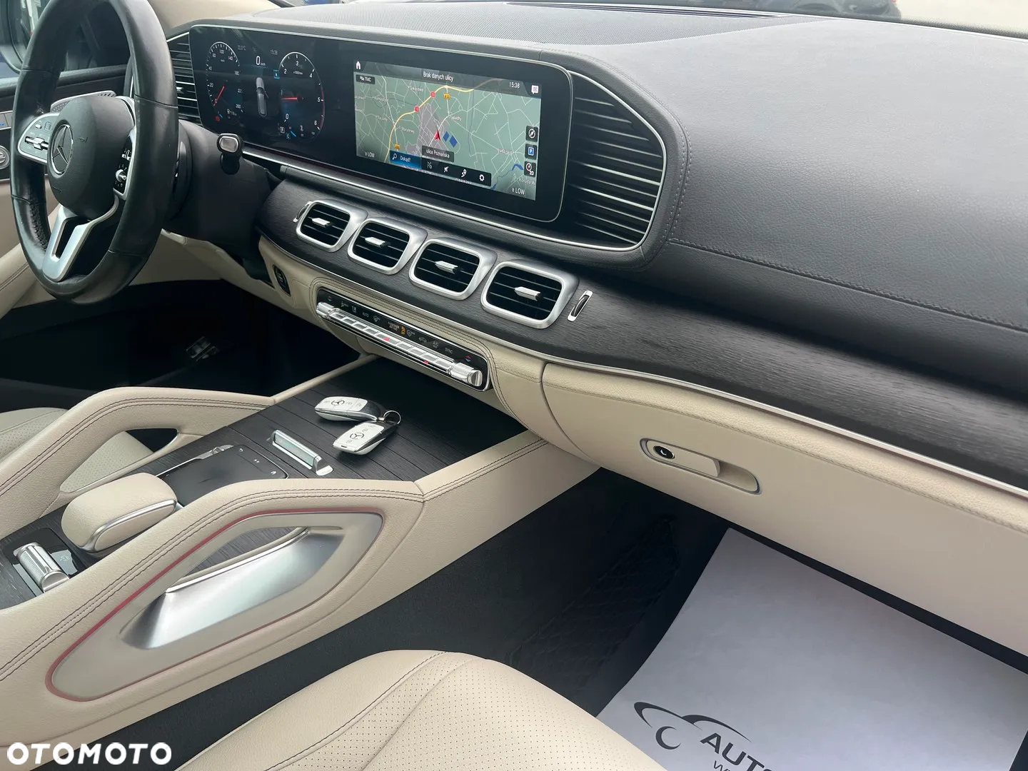 Mercedes-Benz GLE 300 d 4-Matic - 33