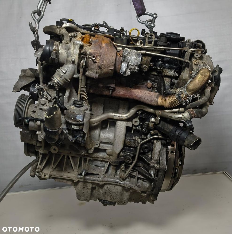 Silnik kompletny diesel Opel B16DTH 1.6 CDTI 136 KM numer B16DTH LVL K - 11