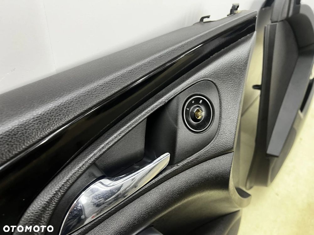 Tapicerka Opel Insignia A 08-17r. kombi boczki drzwi KOMPLET prawy lewy tył przód - 6