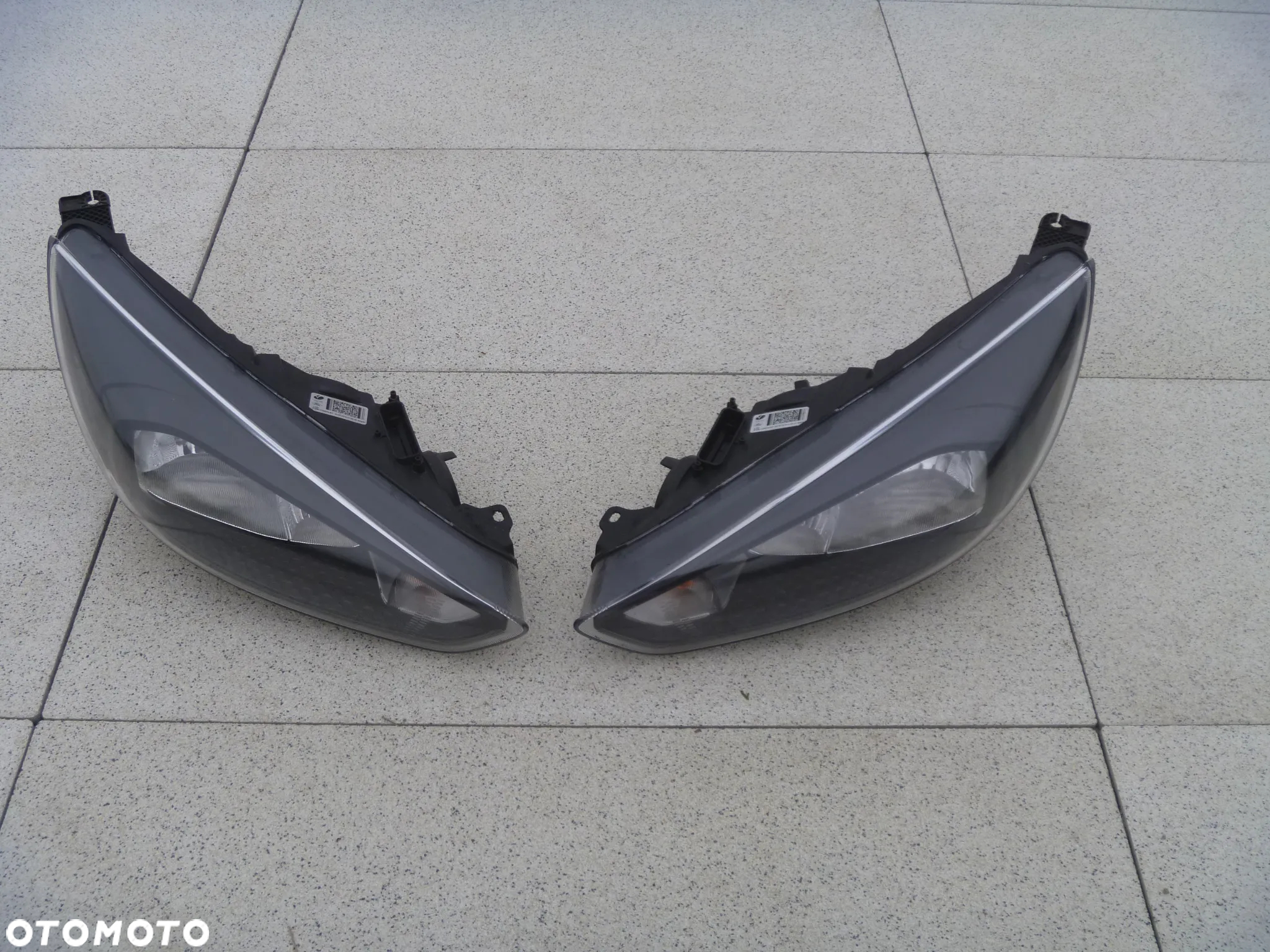 FORD FOCUS MK3 HB ZDERZAK TYLNY ORYGINAŁ ŁADNY - 9