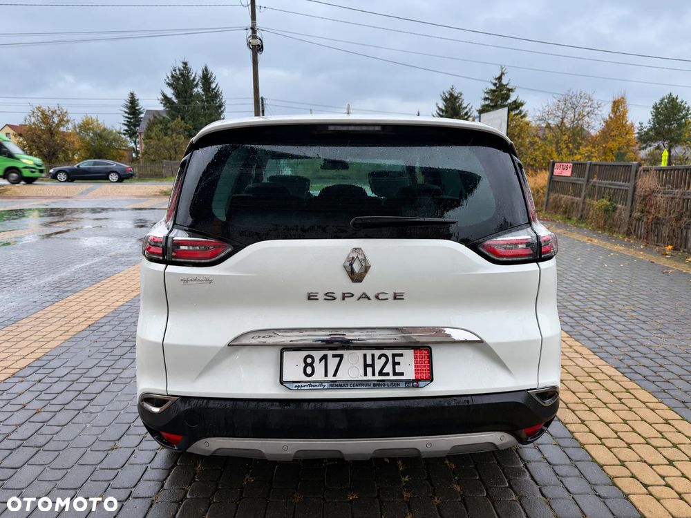 Renault Espace 2.0 Blue dCi Initiale Paris EDC - 22