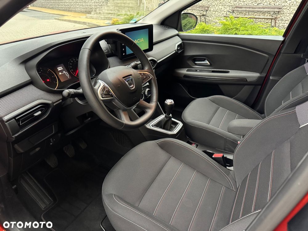 Dacia Jogger 1.0 TCe Extreme+ 7os - 7