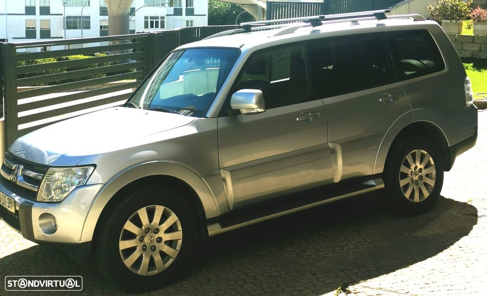 Mitsubishi Pajero 3.2 DI-D GLS BT+CA - 2