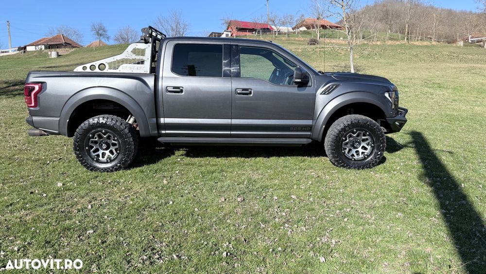 Ford F150 - 4