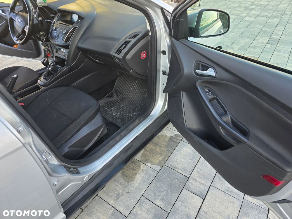 Ford Focus 1.5 TDCi Gold X - 11