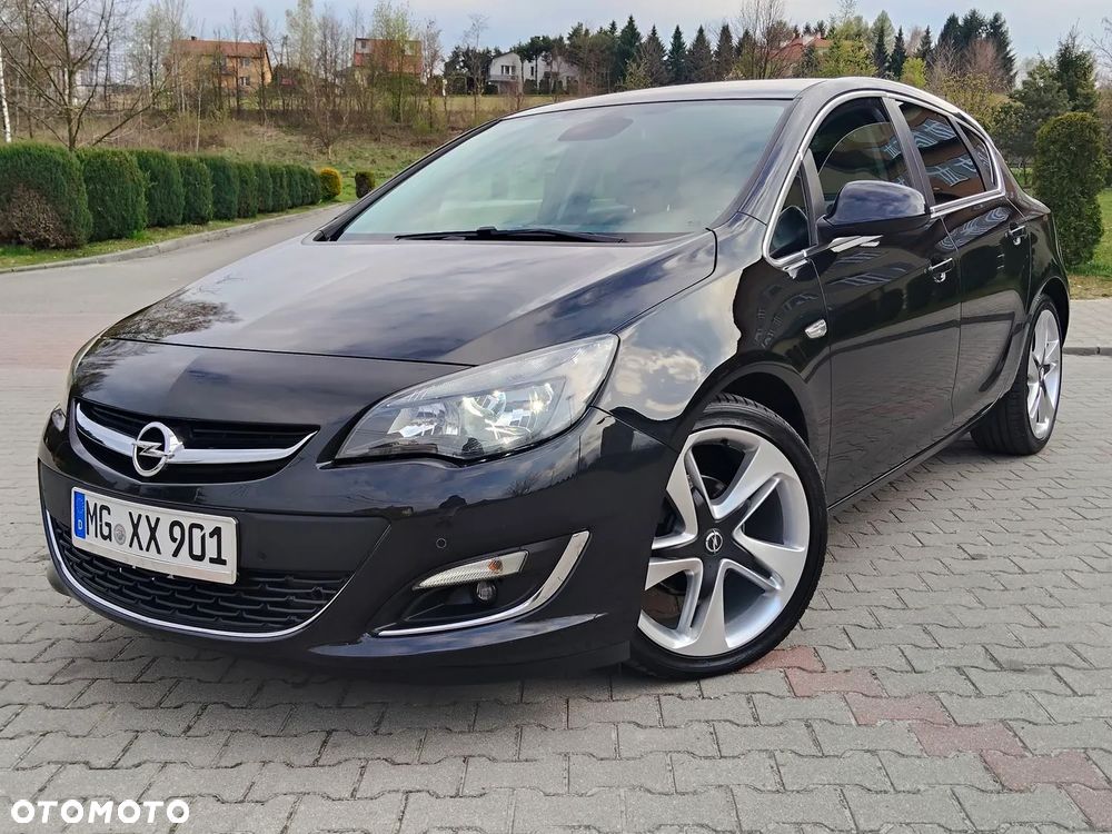 Opel Astra 1.6 Cosmo - 20