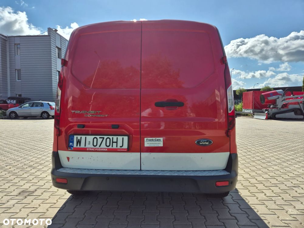 Ford Transit Connect - 8