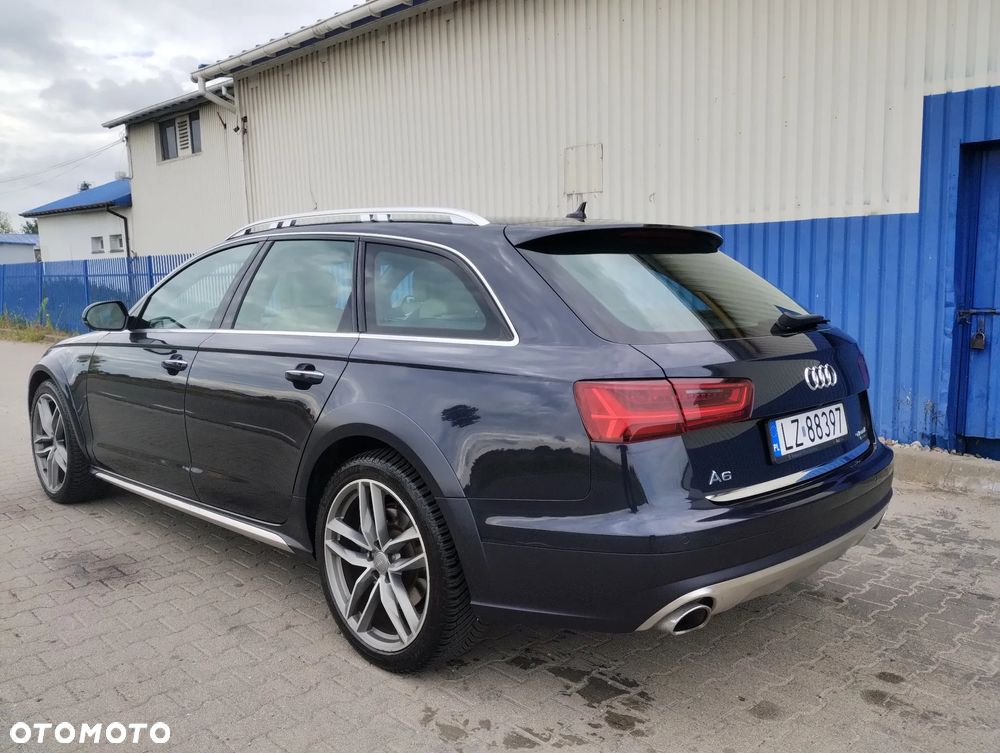 Audi A6 Allroad 3.0 TDI Quattro Tiptr - 2