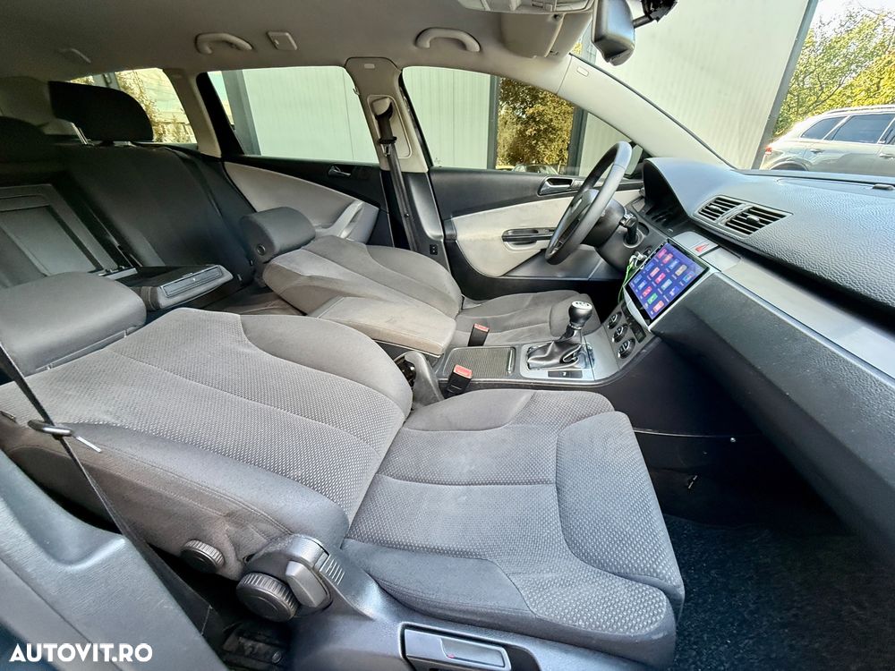 Volkswagen Passat Variant 2.0 TDI Highline - 27