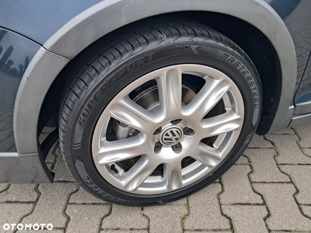 Volkswagen Golf Plus 1.6 CrossGolf - 17