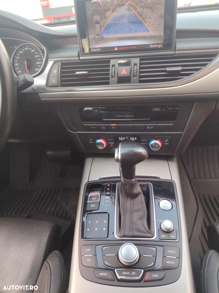Audi A6 Avant 3.0 TDI DPF quattro S tronic - 14
