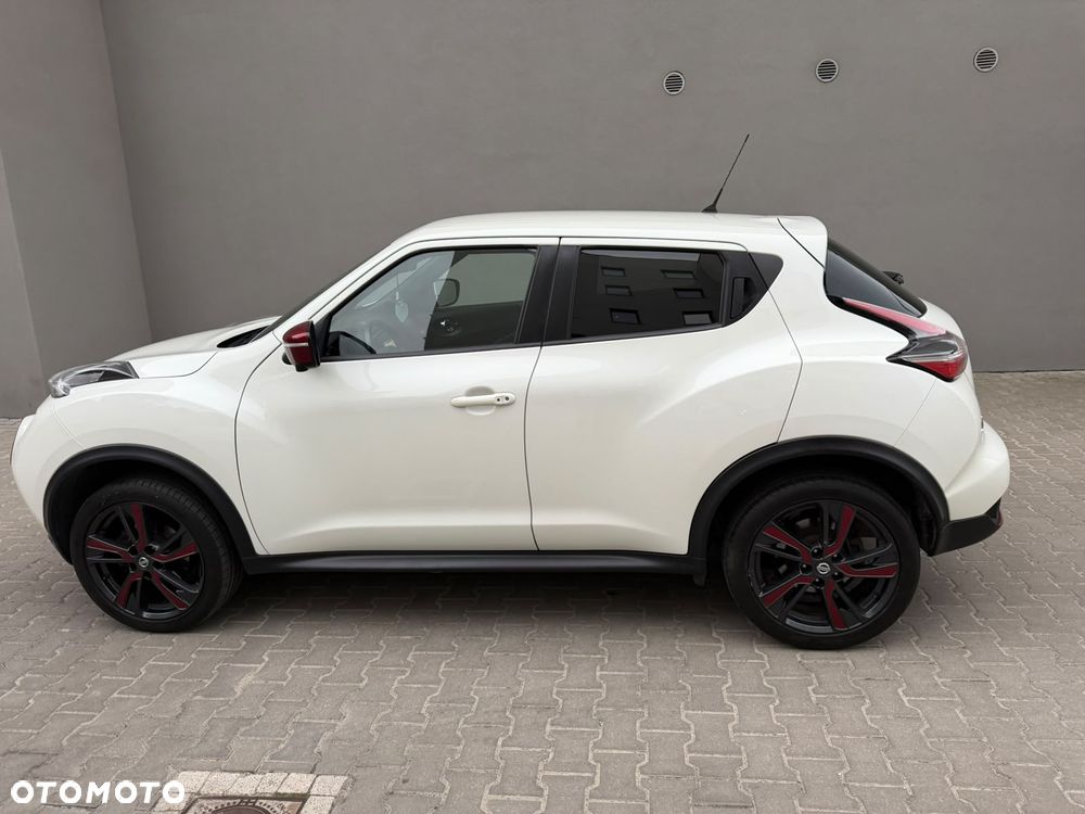 Nissan Juke 1.2 DIG-T Tekna - 10