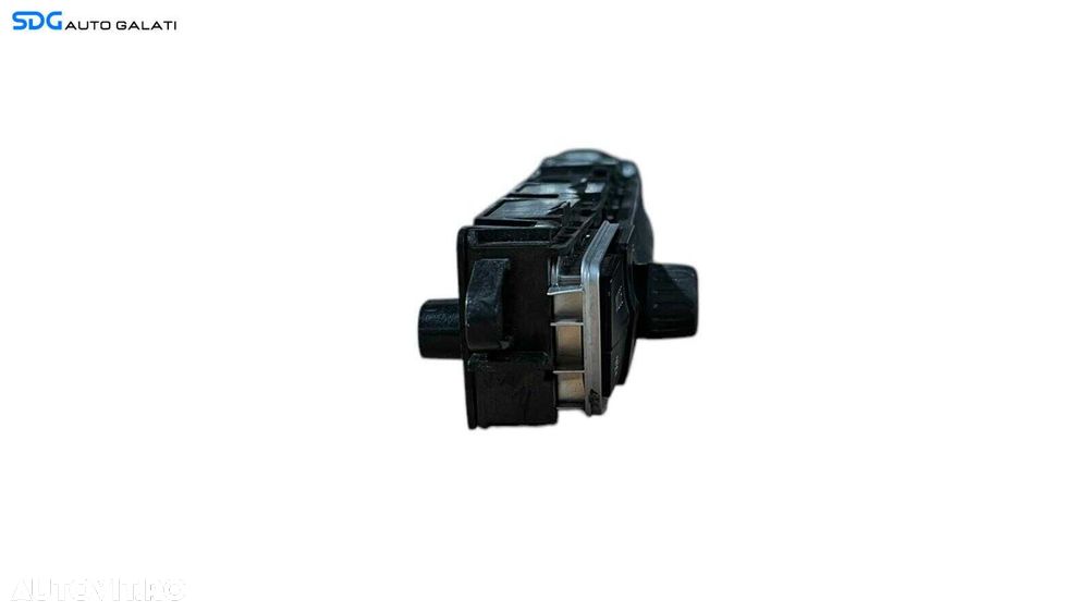 Panou Consola Comanda Buton Butoane Comenzi Unitate Radio CD Player BMW Seria 3 F30 F31 2010 - 2018 Cod E1065974H [L5552] - 2