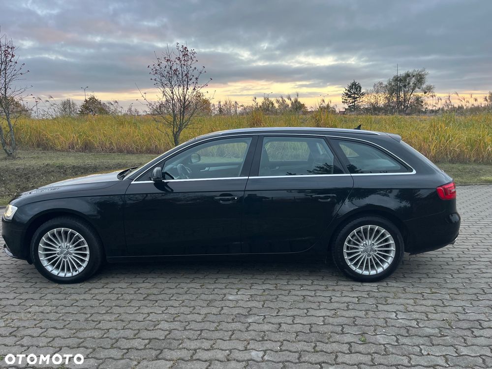 Audi A4 Avant - 6