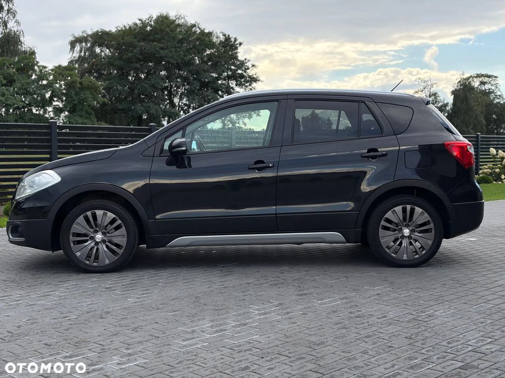 Suzuki SX4 S-Cross 1.6 Premium Plus 4WD - 4