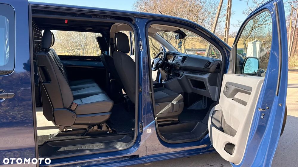 Opel Vivaro Extra Long 2,9t Enjoy (bryg.) - 8