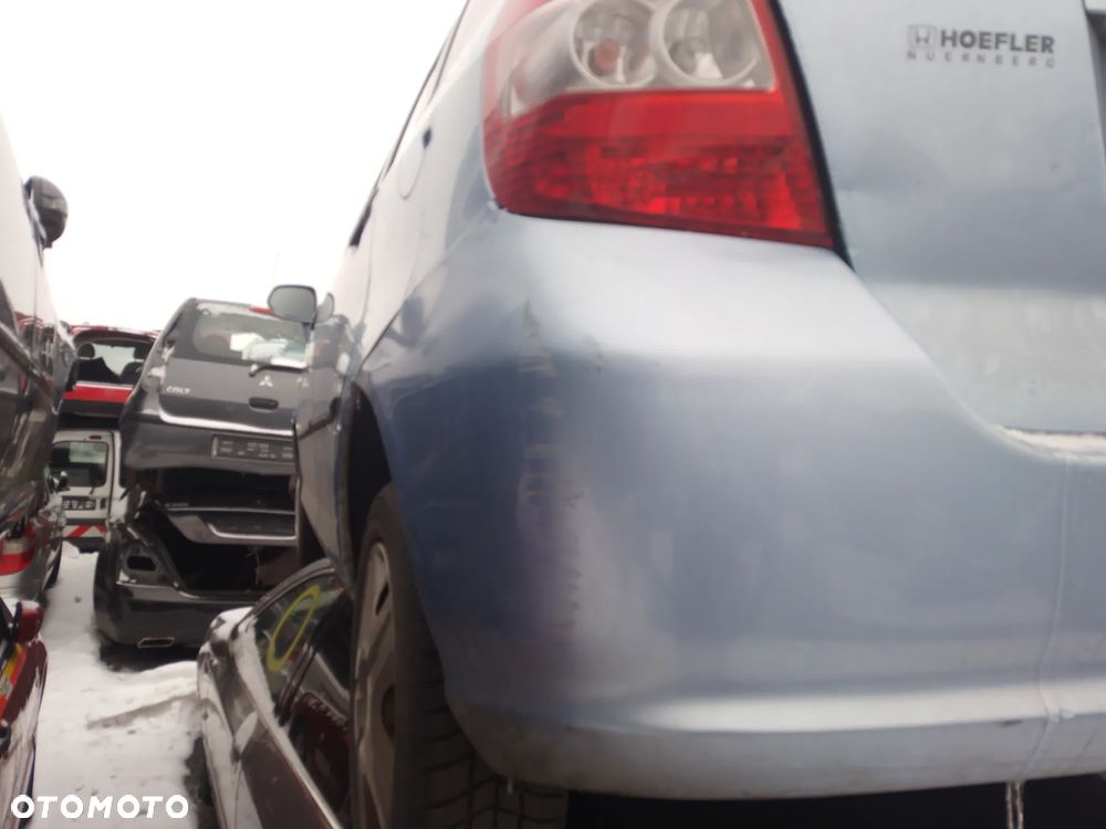HONDA JAZZ 02-05 1.3 iDSi -  RADIO ORYGINALNE - 12