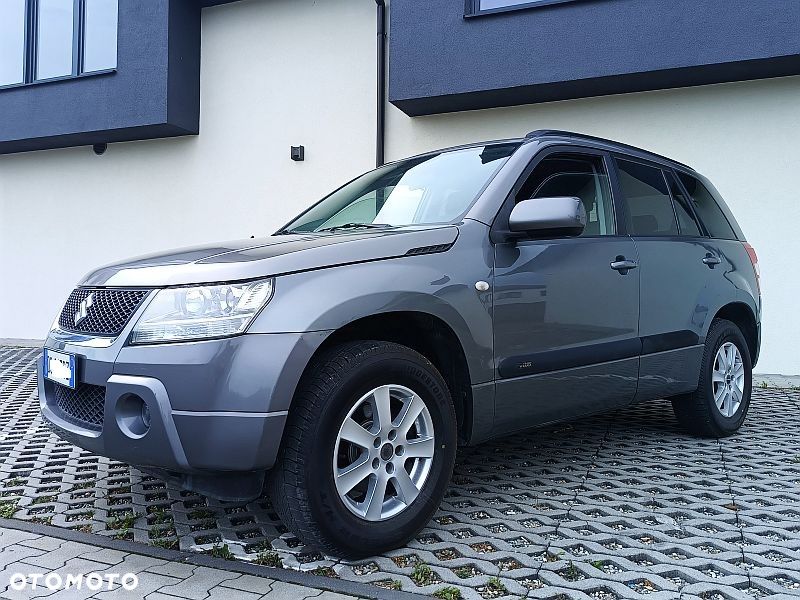 Suzuki Grand Vitara 2.0 TD - 12