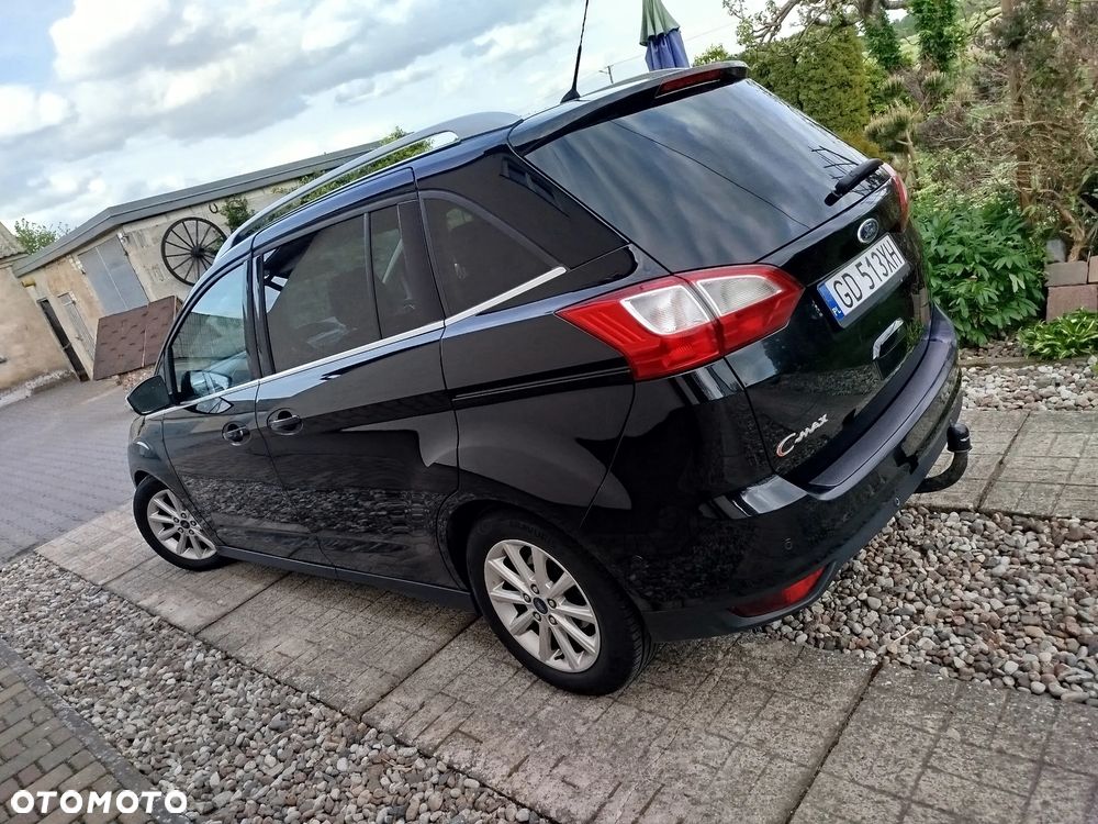 Ford Grand C-MAX Gr 1.5 TDCi Edition - 12