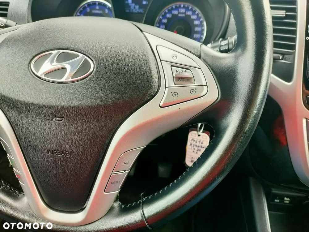 Hyundai ix20 1.6 blue Style - 22