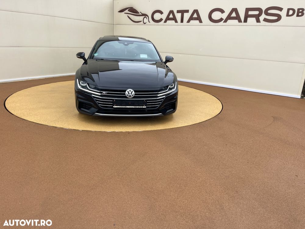 Volkswagen ARTEON 2.0 TDI SCR 4Motion DSG R-Line - 1