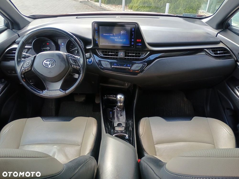 Toyota C-HR - 13