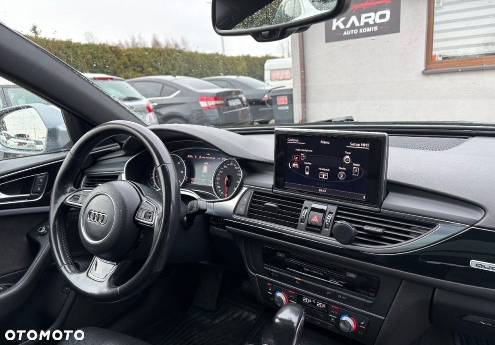 Audi A6 Allroad - 12