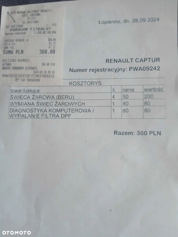 Renault Captur ENERGY dCi 90 Start&Stop Intens - 15