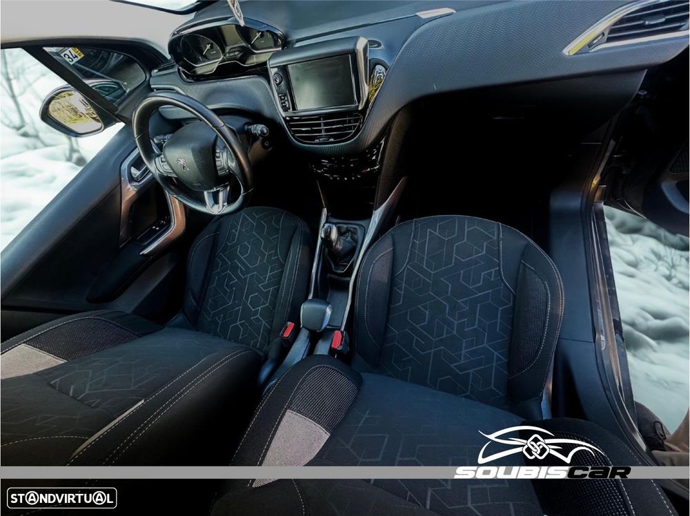 Peugeot 2008 82 VTI Active - 11