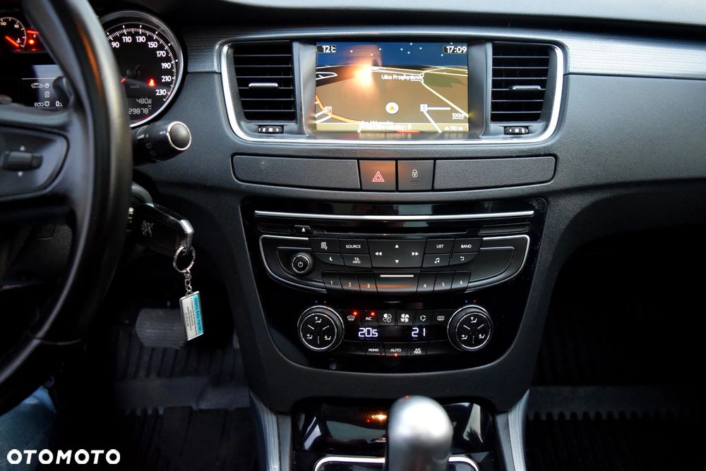 Peugeot 508 e-HDi 115 ETG6 Stop&Start Active - 21