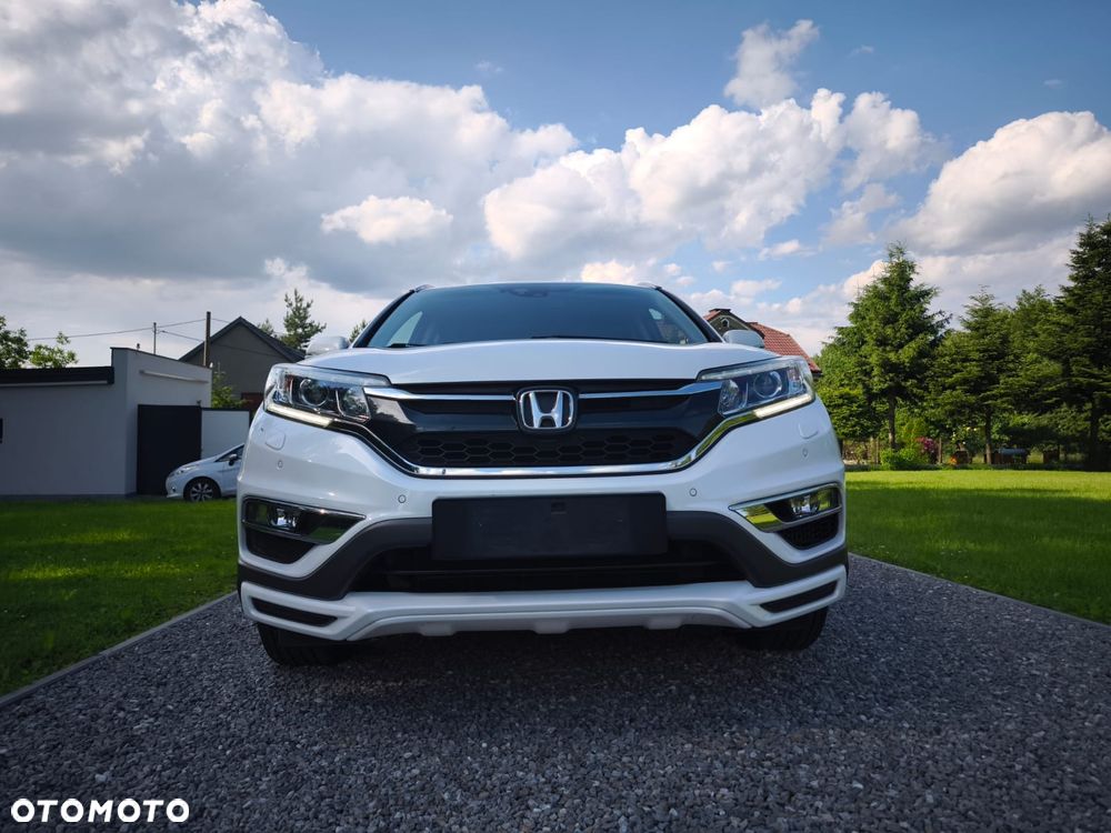 Honda CR-V 1.6i-DTEC Executive (Sensing Pack / Connect+) - 4