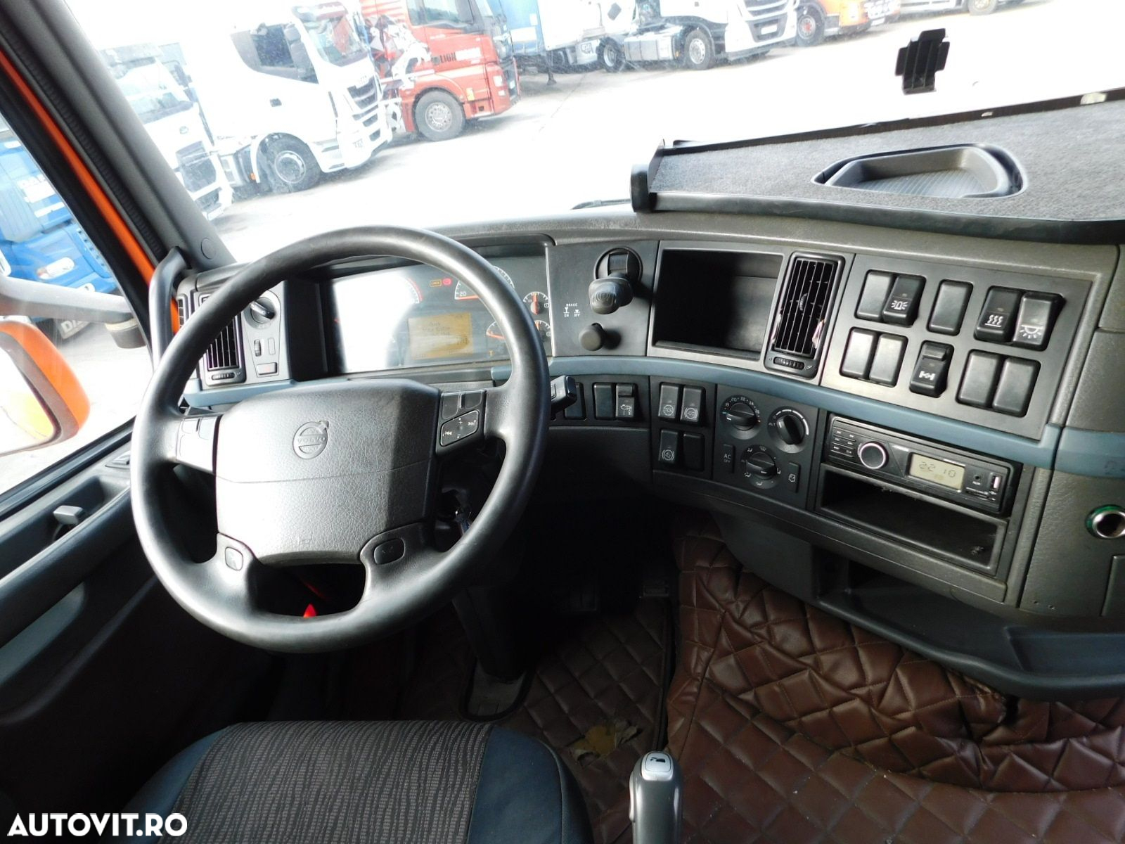 Volvo Fh 440 - 6
