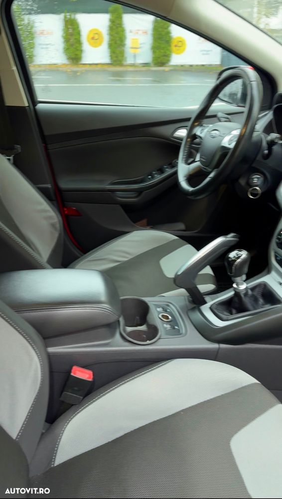 Ford Focus 1.6 Ecoboost Start Stop Sport - 18