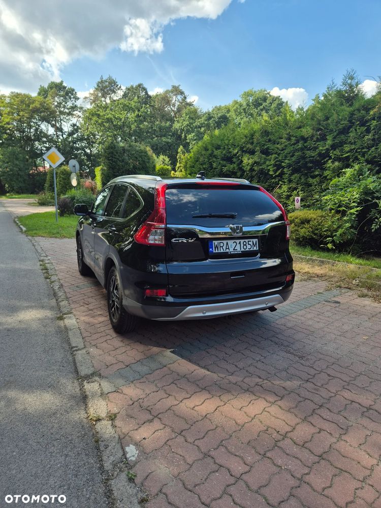 Honda CR-V 2.0 Elegance - 4