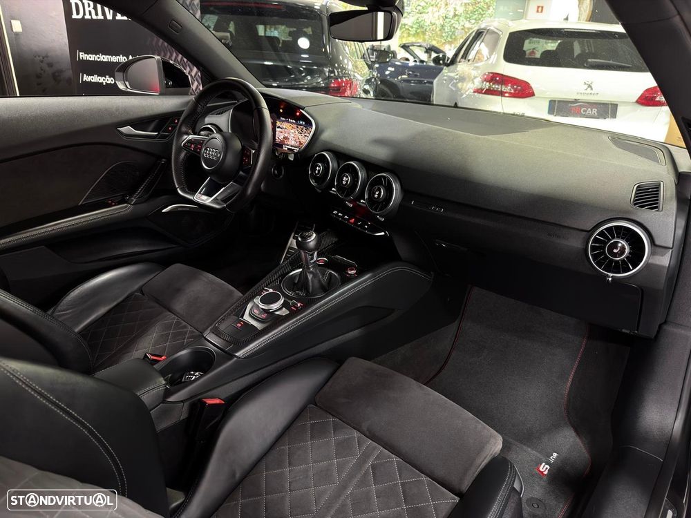 Audi TT Coupé 2.0 TFSI S-line - 23