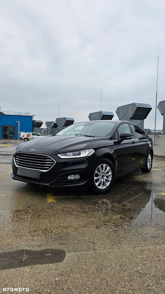 Ford Mondeo 1.5 EcoBoost Titanium - 2