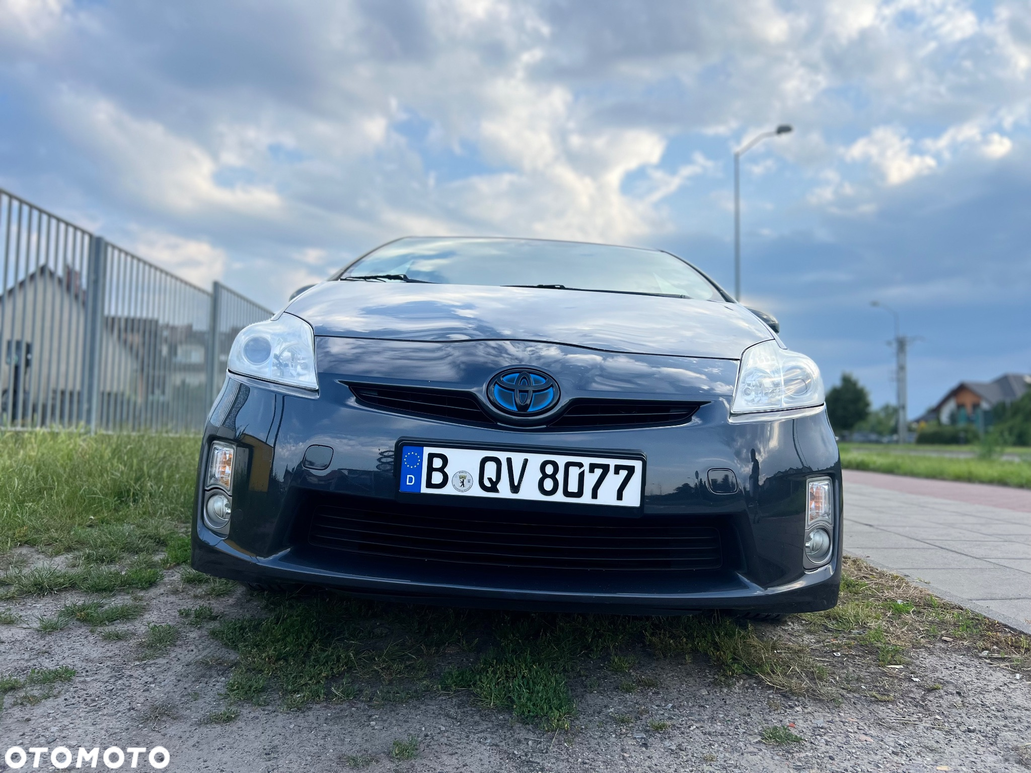 Toyota Prius - 3