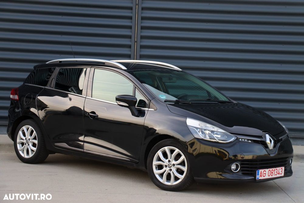 Renault Clio Energy dCi 90 Start & Stop Dynamique - 2