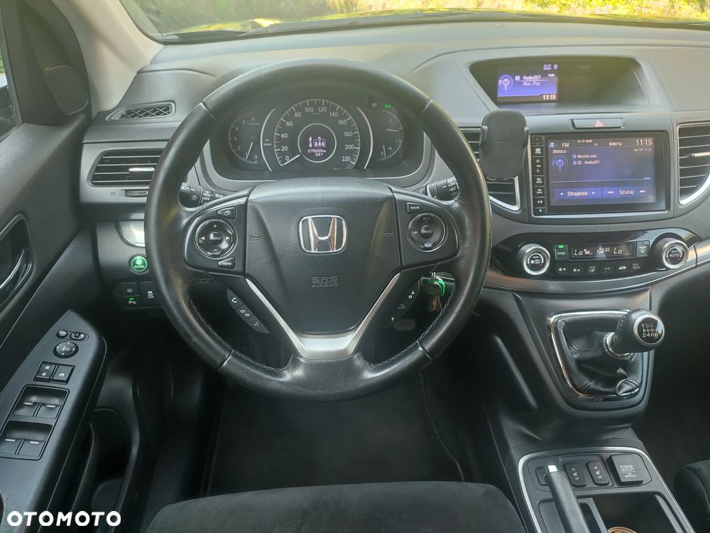 Honda CR-V 1.6i-DTEC Lifestyle (2WD) - 12