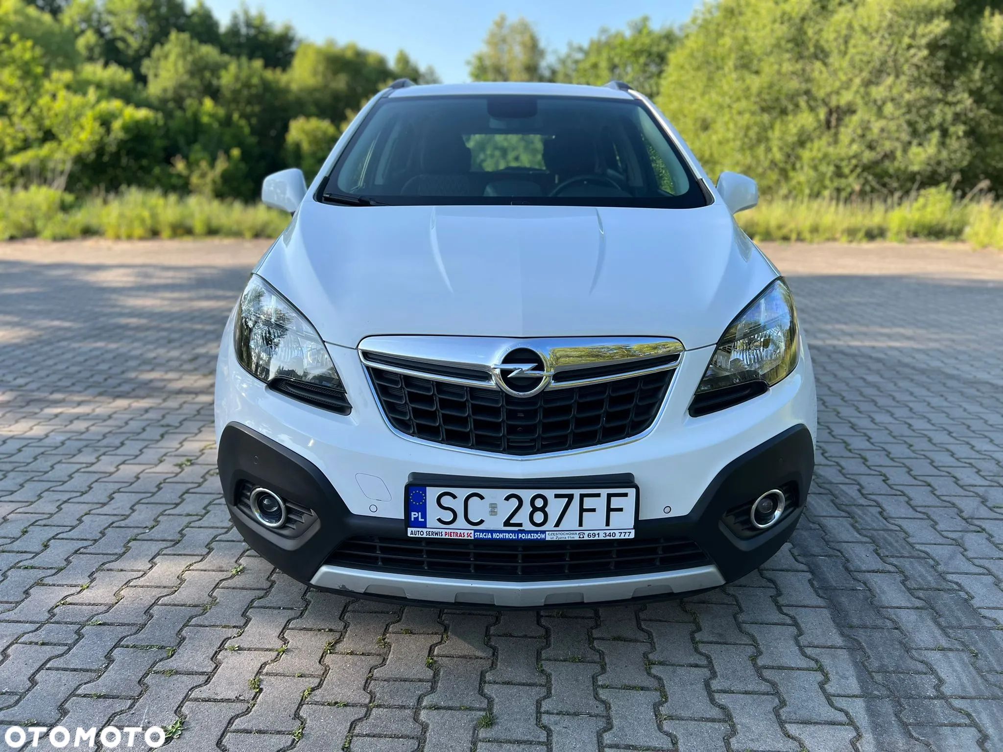 Opel Mokka 1.6 ecoFLEX Start/Stop Edition - 1