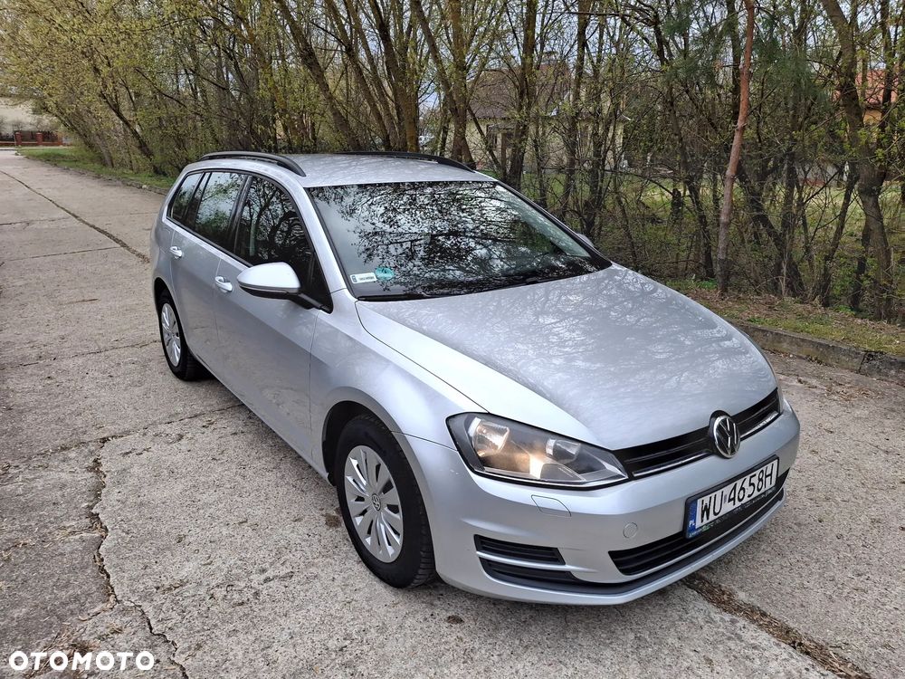 Volkswagen Golf 1.6 TDI DPF Comfortline - 3