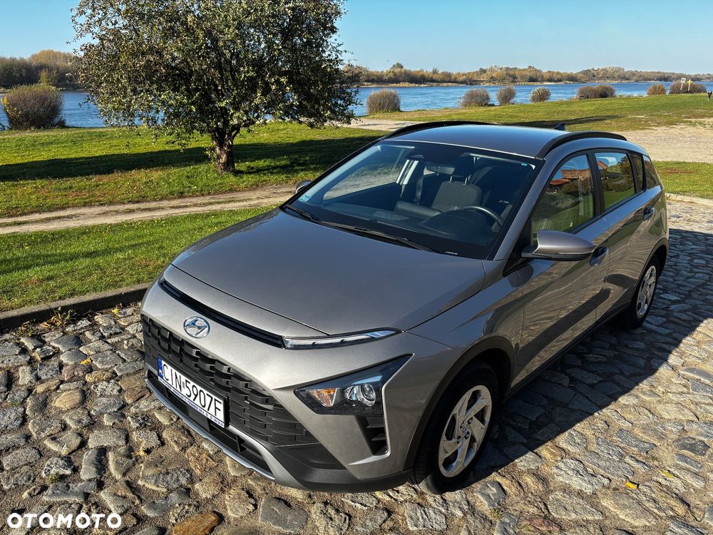Hyundai Bayon 1.2 Smart - 12