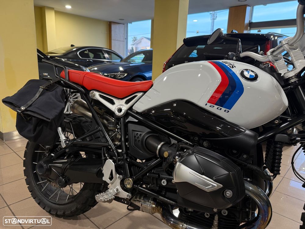 BMW R nineT Urban G/S - 10